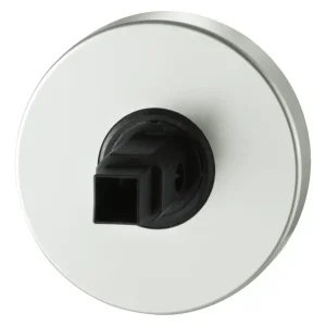 Finale Aktion FSB Zimmertür-Drückerrosette Aluminium F1,12 1731