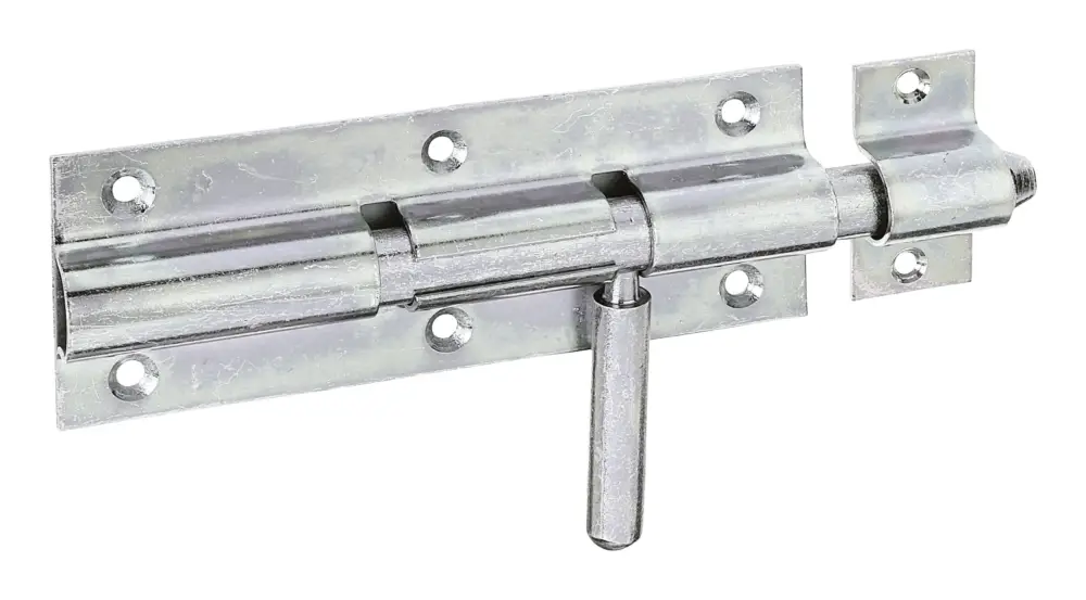 Garantierte Lieferung Gustav Alberts Bolzenriegel 190/K2Z/80 mm