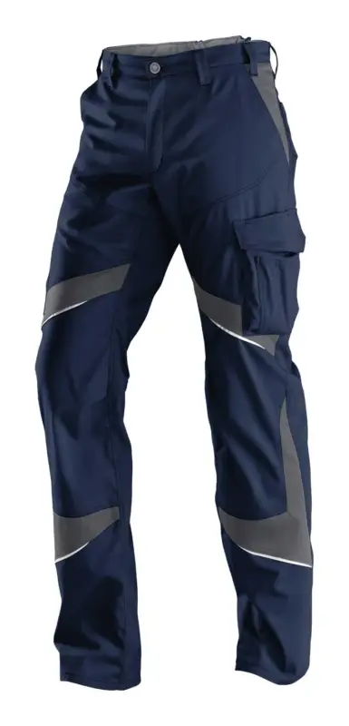 Finale Aktion Kübler Hose Activiq low, Größe 48, dunkelblau/anthrazit