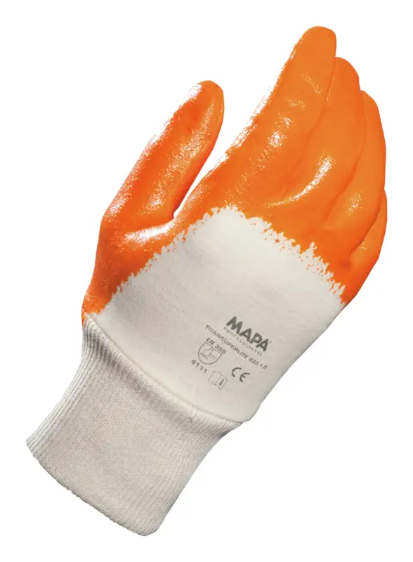 Kracherpreis Mapa Handschuh Titansuperlite 833, Größe 8(Verpackungseinheit: 10Paar)