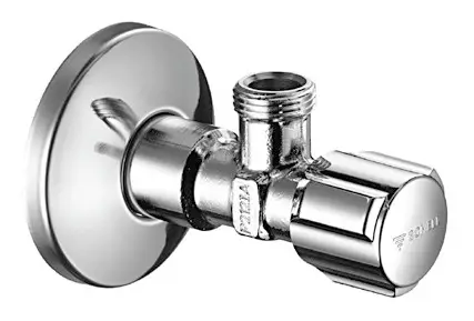 Expressversand Schell Comfort Eckventil mit Regulierfunktion 1/2 AG x 3/8 AG Chrom(Verpackungseinheit: 10Stück)