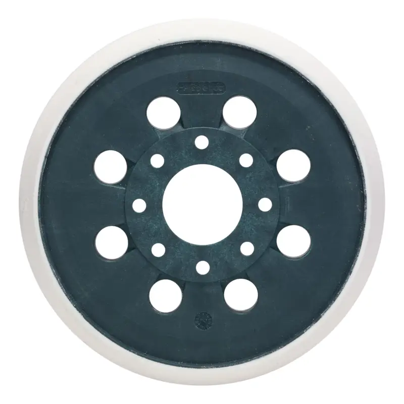 Bosch Professional Zubehör Schleifteller hart für GEX 125-1 AE - 125 mm Beliebt