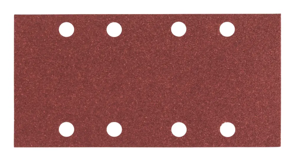 Bosch Zubehör C430 Schleifblatt 8 Löcher K80 - 93 x 186 mm - 10er-Pack Aktuell