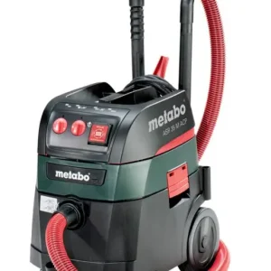 Sale Metabo ASR 35 M ACP Allessauger mit elektromagnetischer Abrüttlung, Einschaltautomatik mit Druckdifferenzmessung