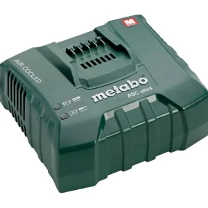Metabo Schnellladegerät ASC Ultra 14,4-36 V Air Cooled EU Neu Im Sortiment