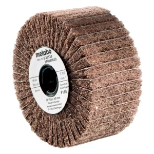 Metabo Lamellen-/ Vlies-Schleifrad 105 x 50 mm P 80 für SE 12-115 Sale