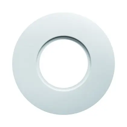 SG Lighting Reduzierring weiß Aluminium Ø180mm Zertifiziert