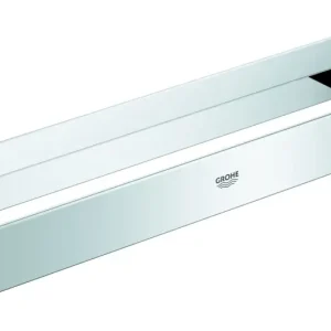 Sonderangebot Grohe Selection Cube Handtuchring - Chrom