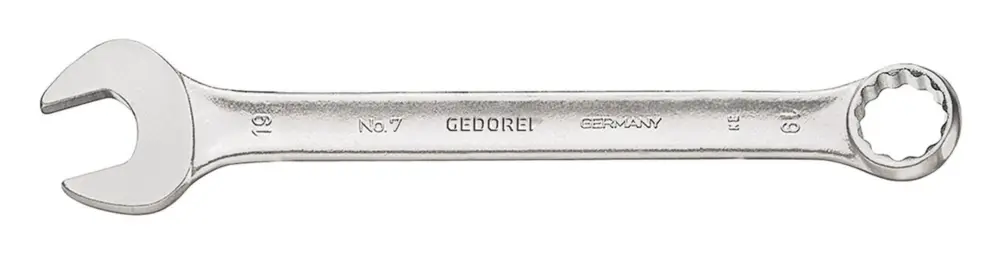 Neuheit Gedore Ringmaulschlüssel ähnlich DIN3113A 20 mm