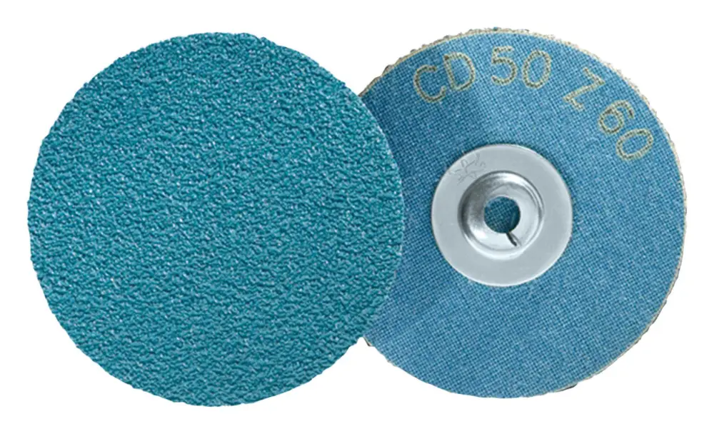 Pferd Schleifblatt Combidisc 50 mm K 80 Zirkon Billig