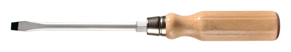 Fortis Schraubendreher Holzheft 5,5 x 1 x 100 mm Nur Heute