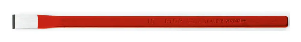 Highlight Fortis Elektrikermeissel 250 x 10 x 12 mm