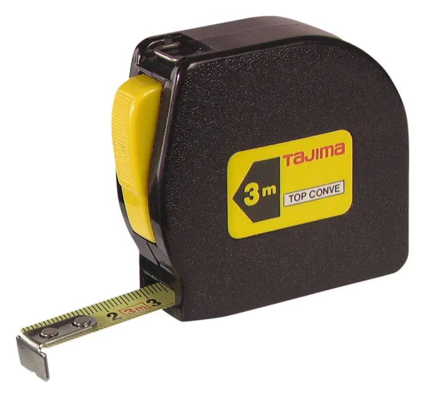 Sichere Zahlung Tajima Taschenbandmaß TOP CONVE 2m x 13 mm