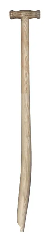 Mega-Angebot Löffert Gärtnerspatenstiel gebog. ET-Griff 950/40 mm