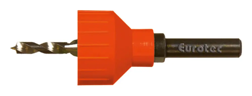 Letzte Chance Eurotec Drill-Stop Ø 4,7 x 25 mm