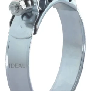 Ideal Schlemper Gelenkbolzenschelle W1 Spannbereich 23 - 25 mm Top-Seller