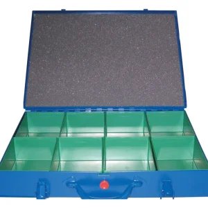 Sortimentskasten 440 x 330 x 66 mm 8 E (H) Beliebt