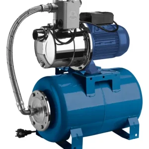 Ebara Edelstahl-Hauswasserwerk GP-JEXM 120-24 1390 Watt Neu