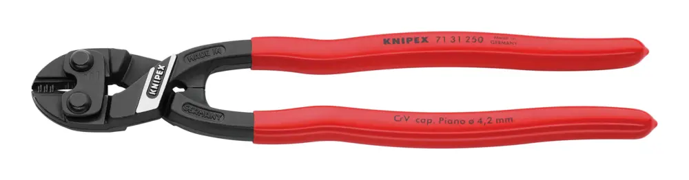 Saisonangebot Knipex Mini-Bolzenabschneider 250 mm Nr.7131