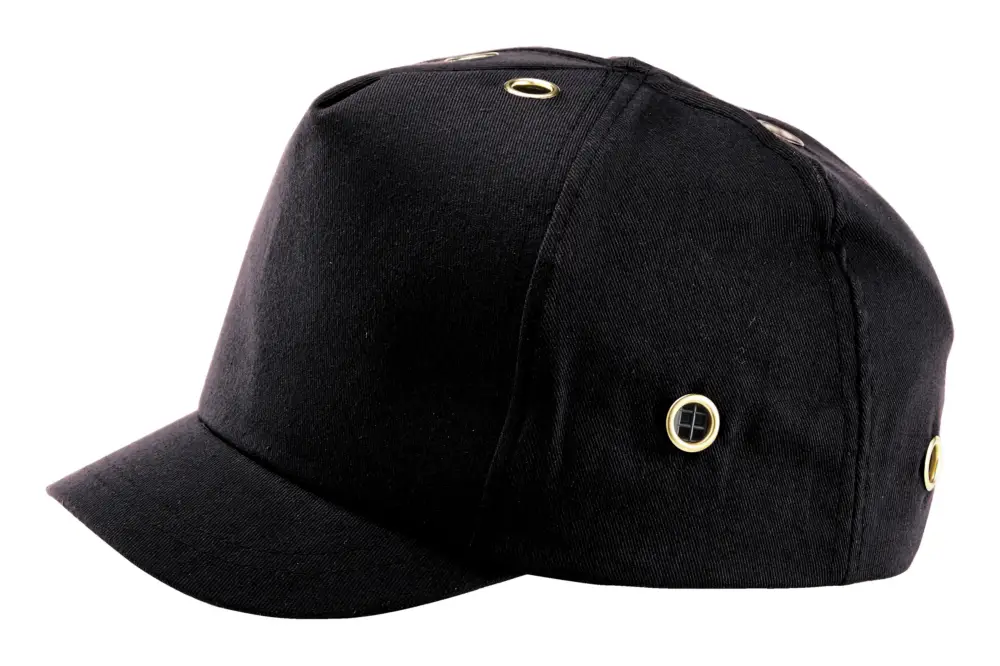 Voss-Helme Anstoßkappe VOSS-Cap short, schwarz Solange Der Vorrat Reicht