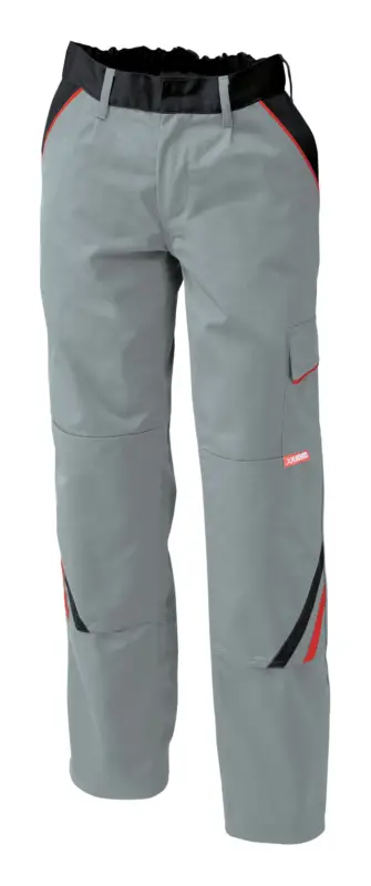 Kracherpreis Planam Bundhose Highline, Größe 50, schiefer/schwarz
