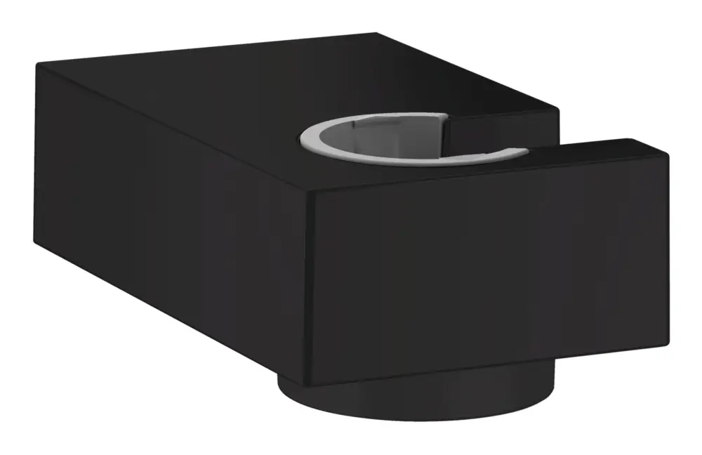 Schnäppchen Hansgrohe Wandhalter Porter E - Mattschwarz