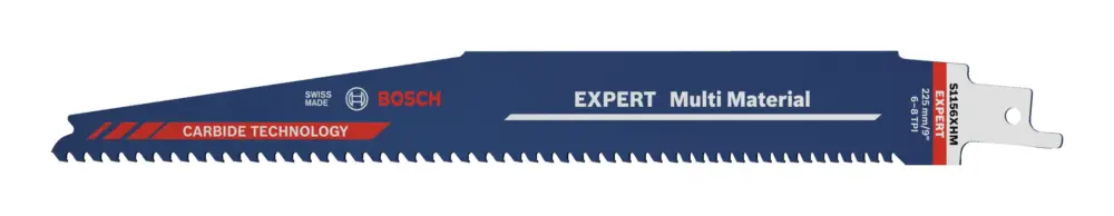 Top-Preis Bosch Expert MultiMaterial S1156XHM Säbelsägeblatt