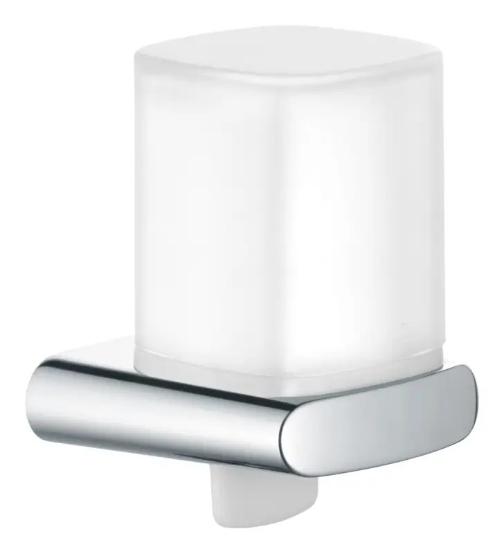 Direkt Vom Hersteller Keuco Elegance Lotionspender Echtkristall-Glas - Verchromt