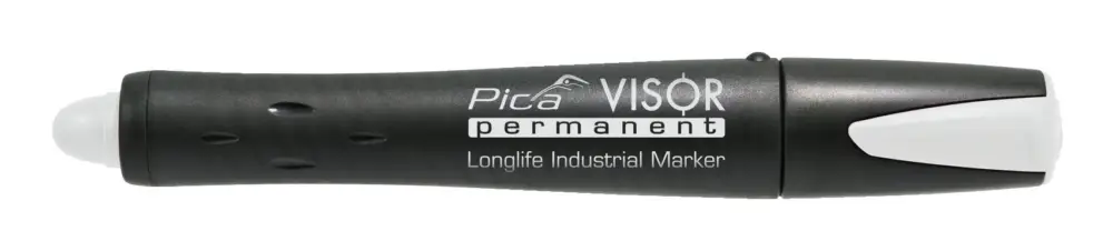Knallerangebot Pica Permanentmarker VISOR Industrial weiß