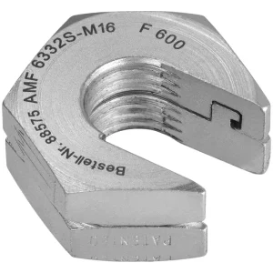 AMF Schnellspann-Mutter ohne Bund 6332S-M16 Must-Have