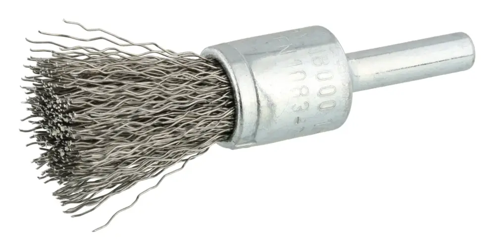 Top-Preis Osborn Pinselbürste Rostfrei 6 mm 10 x 0,3 mm gewellt