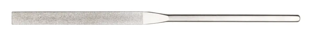 Pferd Diamant-Handy-Feile Flachstumpf 215 mm D 126 Schneller Versand
