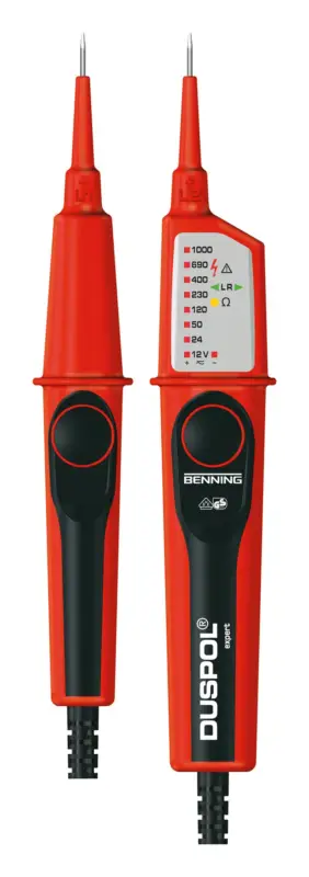 Bestpreis Benning Spannungsprüfer DUSPOL expert