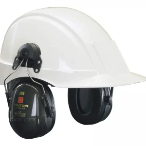3M Gehörschützer Peltor Optime2 H520P3E mit Helmbefestigung Aktuell