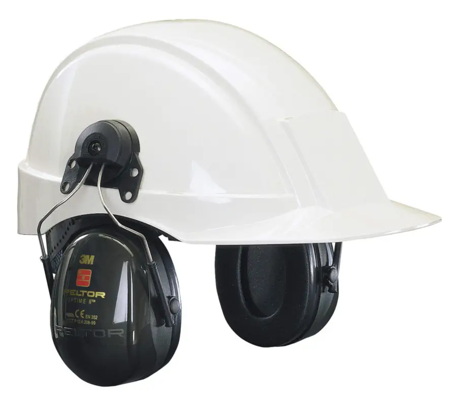 3M Gehörschützer Peltor Optime2 H520P3E mit Helmbefestigung Aktuell
