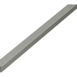 Sonderaktion Gustav Alberts Alu-Vierkantrohr 1000 / 20 x 20 x 1,5 mm silberfarbig
