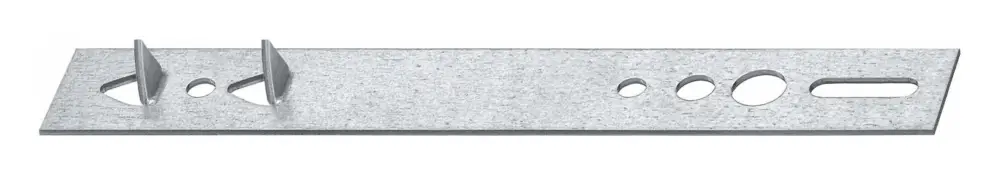 Simonswerk Hessenkrallen Nr.272 verzinkt 140 mm(Verpackungseinheit: 100Stück) Abverkauf
