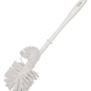 Preis Gesenkt Bümag Rundbürste weiß mit Randreiniger Länge 360 mm Durchmesser 84 mm