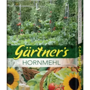 Gärtner´s Hornmehl 2,5 kg Versand Am Gleichen Tag