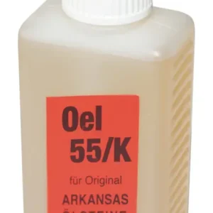 Müller Schleiföl für Arkansas Natursteine Abverkauf