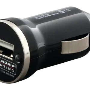 Scangrip USB-KFZ-Ladegerät 12-24V Schneller Versand