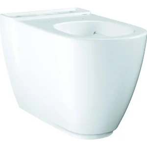 Nur Für Kurze Zeit Grohe Essence Keramik Stand-WC für Kombination - Alpinweiß mit PureGuard