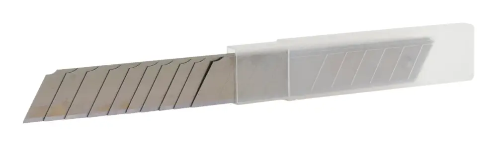 Neue Ware KS Tools Abbrechklingen 0,5 x 18 x 100 mm, Spender à 10 Stück
