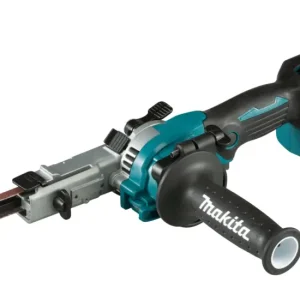 Makita Akku-Bandfeile 18V, DBS180Z, 9 mm, Ohne Akku - im Karton Neue Ware