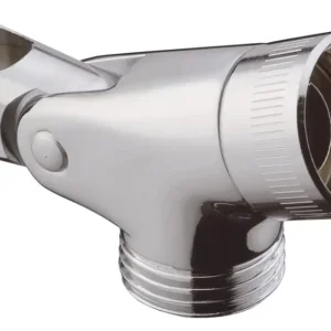 Bestseller Hansgrohe Unica Gelenkstück für Wandstangen Chrom