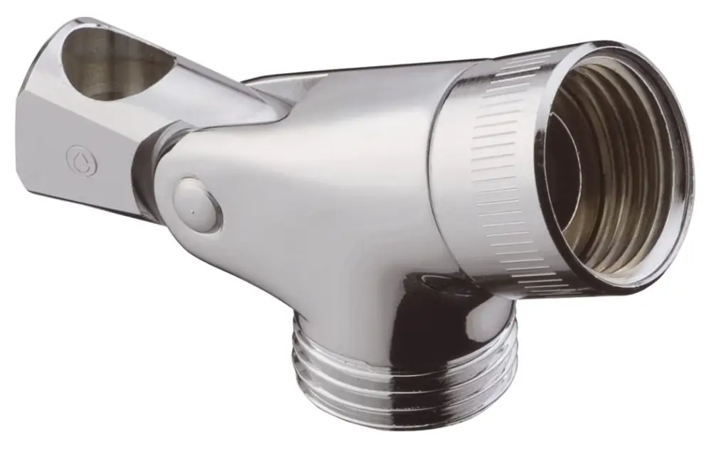 Bestseller Hansgrohe Unica Gelenkstück für Wandstangen Chrom