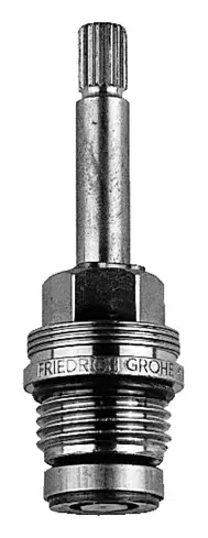Grohe Automatic 2000 Oberteil DN 15 Longlife für Thermostatbatterie Neuheit