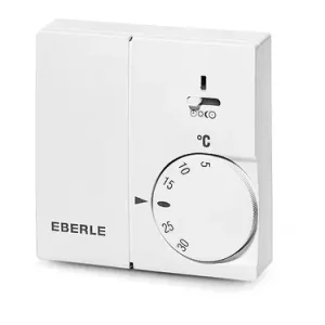 Eberle Funk-Thermostat für Wandbefestigung Abverkauf