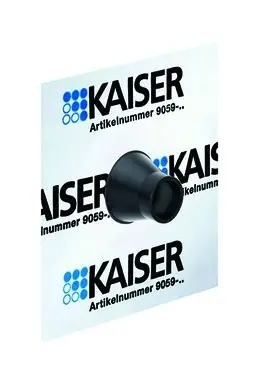 Kaiser Dichtungsmanschette Ø25-32mm, für Rohr Mega-Angebot