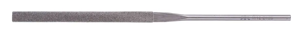 Pferd Diamant-Nadelfeile 140 mm Flachstumpf Neu